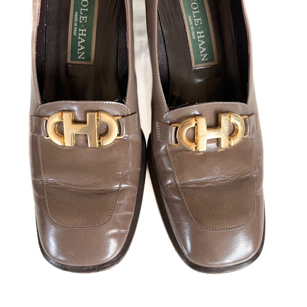Cole Haan Vintage Loafers 6